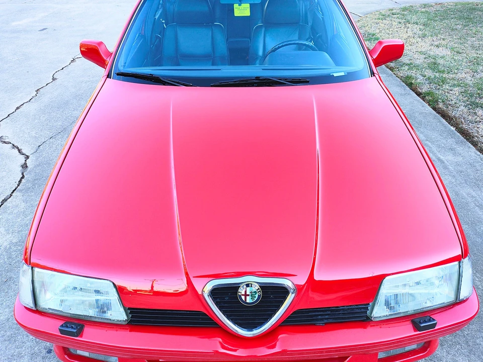 1991 Alfa Romeo 164 - Image 10 of 31