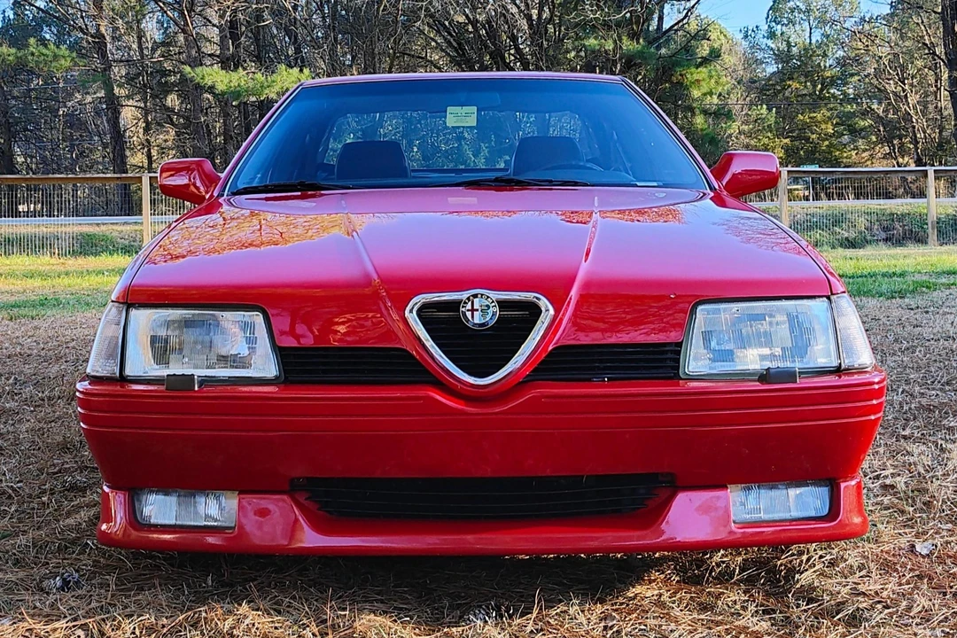 1991 Alfa Romeo 164 - Image 2 of 31
