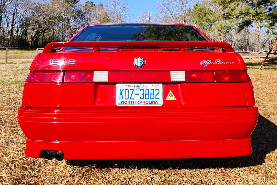 1991 Alfa Romeo 164 - Image 5 of 31