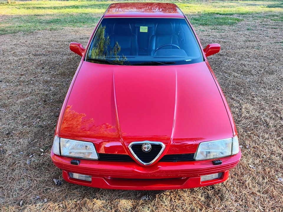 1991 Alfa Romeo 164 - Image 9 of 31