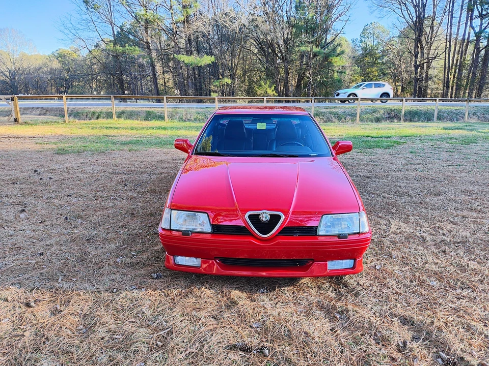 1991 Alfa Romeo 164 - Image 8 of 31