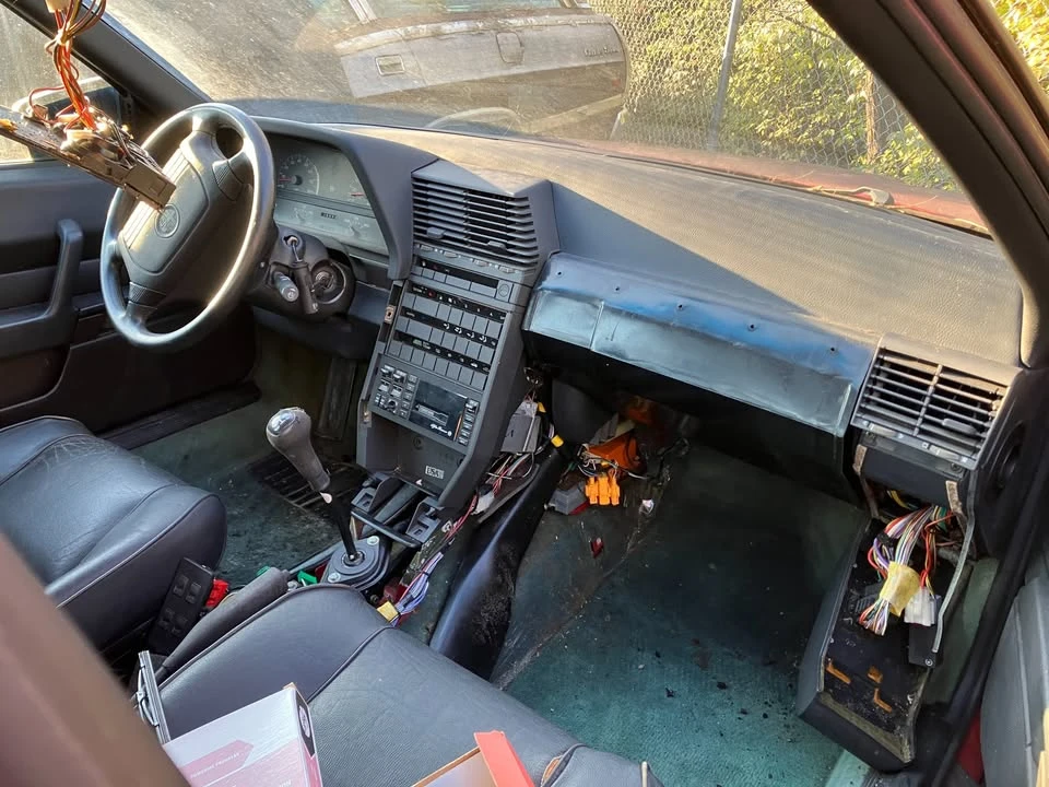 1991 Alfa Romeo 164 - Image 4 of 12