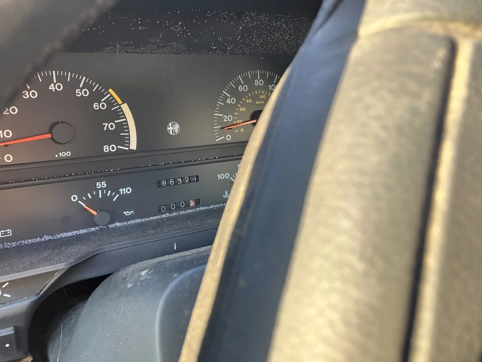 1991 Alfa Romeo 164 - Image 9 of 12