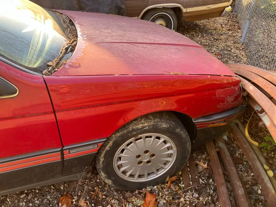 1991 Alfa Romeo 164 - Image 8 of 12