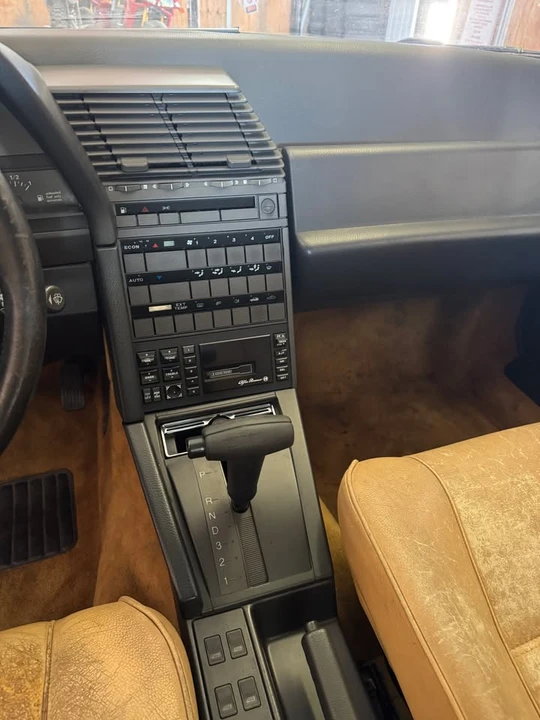 1991 Alfa Romeo 164 - Image 8 of 12