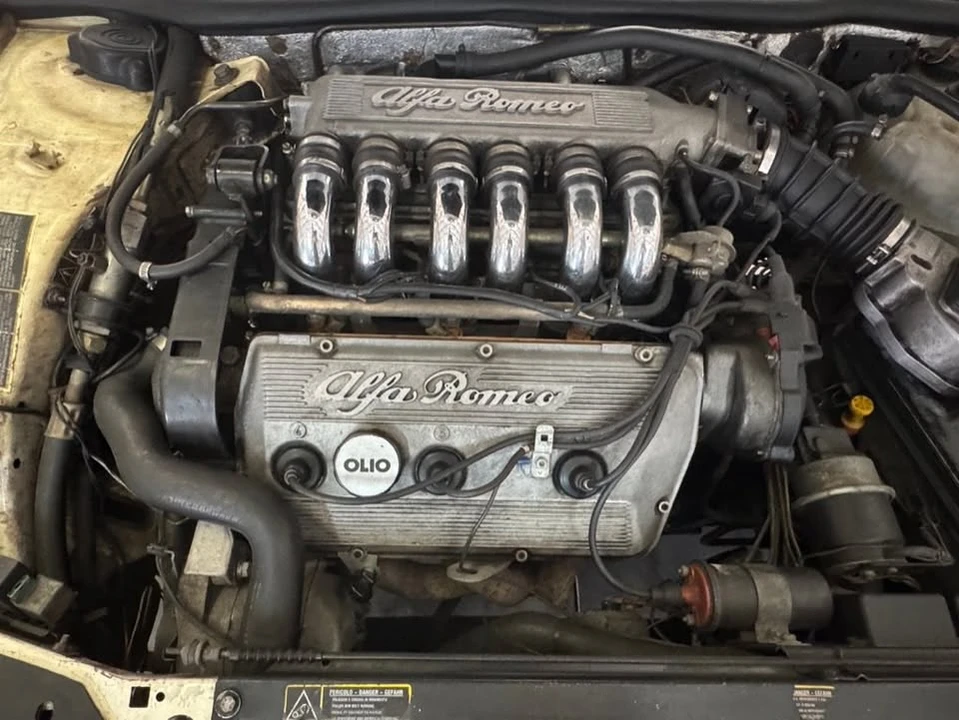 1991 Alfa Romeo 164 - Image 12 of 12