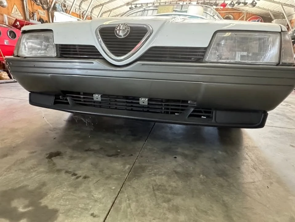 1991 Alfa Romeo 164 - Image 4 of 12