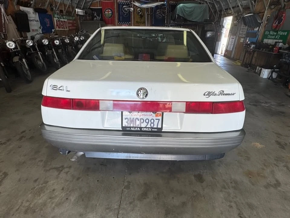 1991 Alfa Romeo 164 - Image 2 of 12
