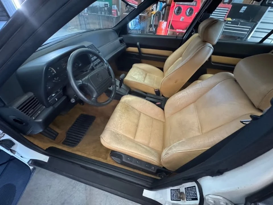 1991 Alfa Romeo 164 - Image 3 of 12