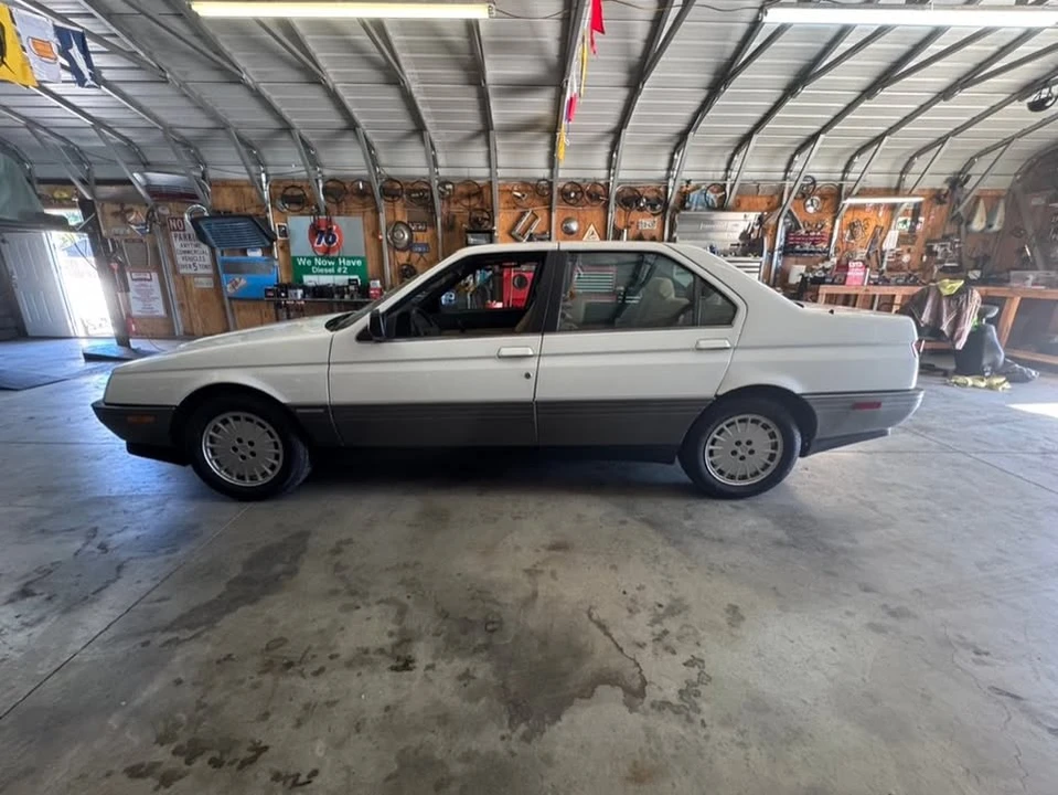1991 Alfa Romeo 164 - Image 5 of 12