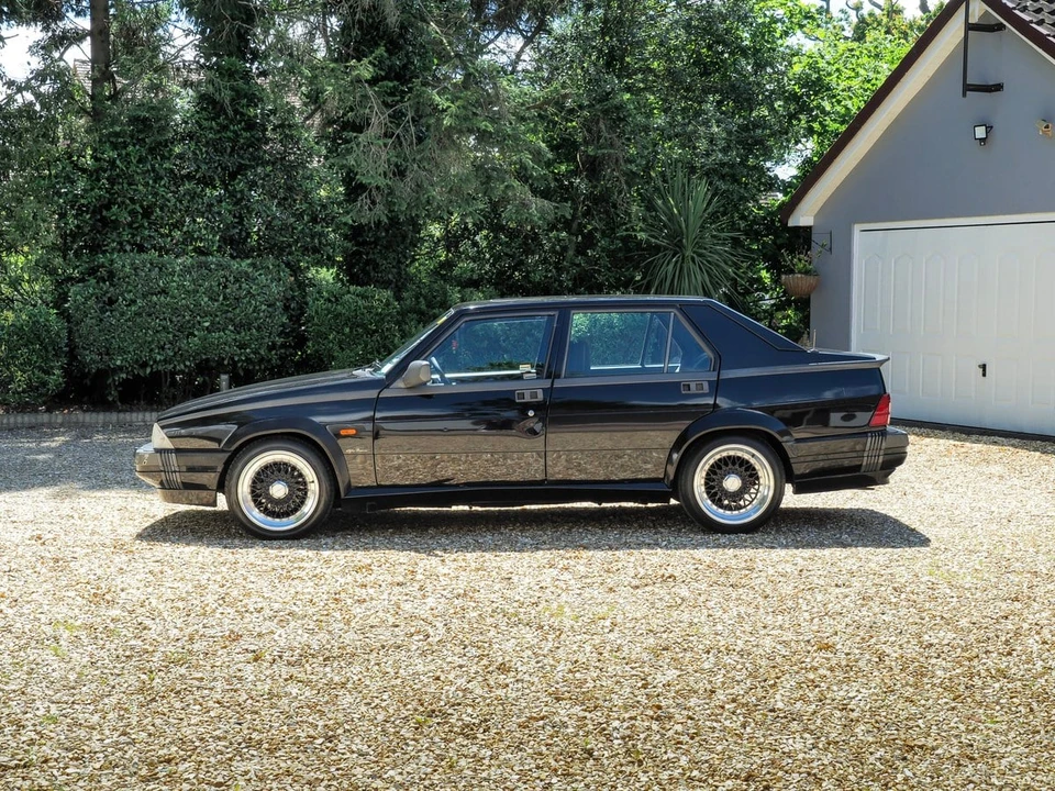 1991 Alfa Romeo 75/Milano - Image 26 of 31