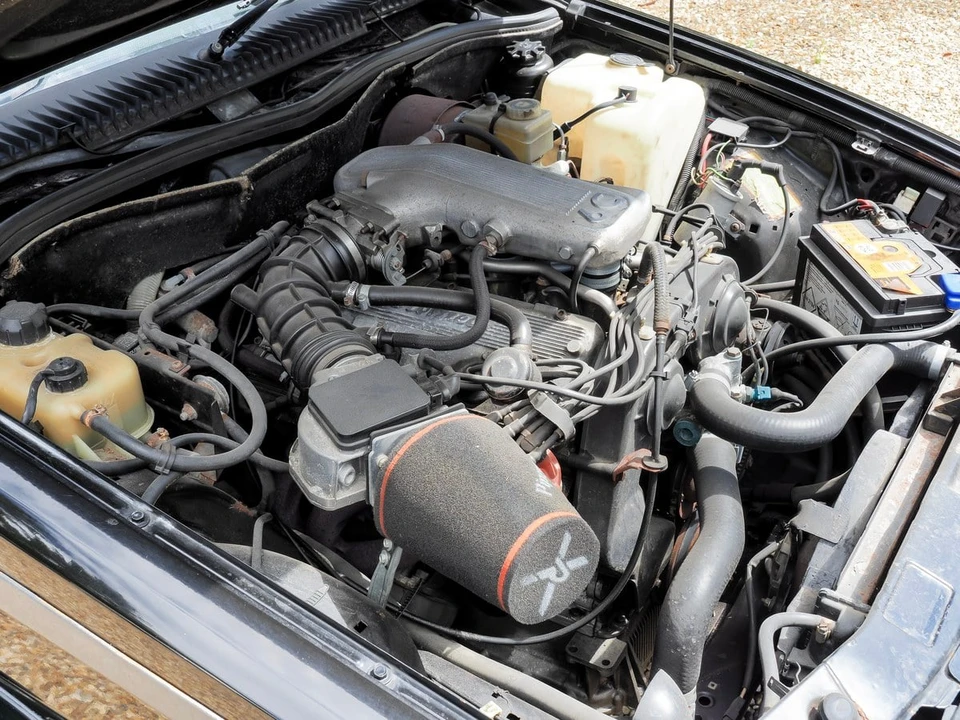 1991 Alfa Romeo 75/Milano - Image 12 of 31