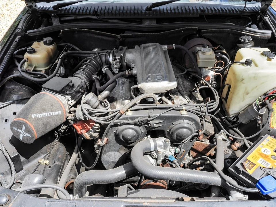 1991 Alfa Romeo 75/Milano - Image 13 of 31