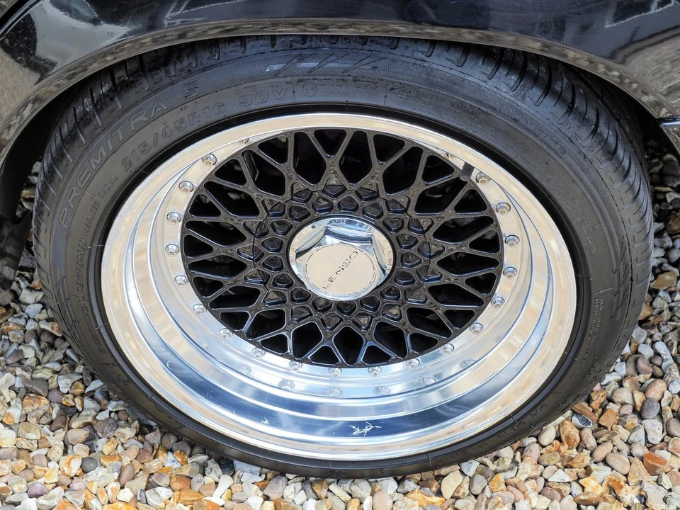 1991 Alfa Romeo 75/Milano - Image 7 of 31