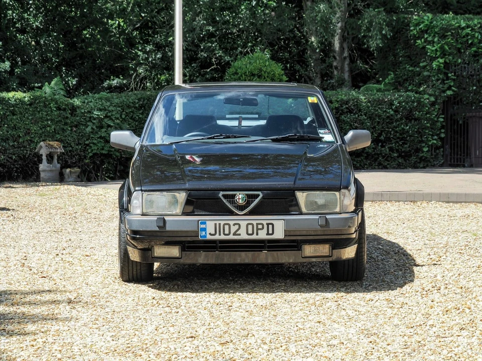 1991 Alfa Romeo 75/Milano - Image 23 of 31