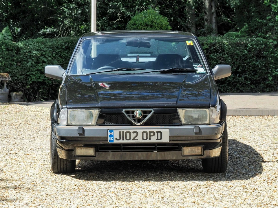 1991 Alfa Romeo 75/Milano - Image 24 of 31
