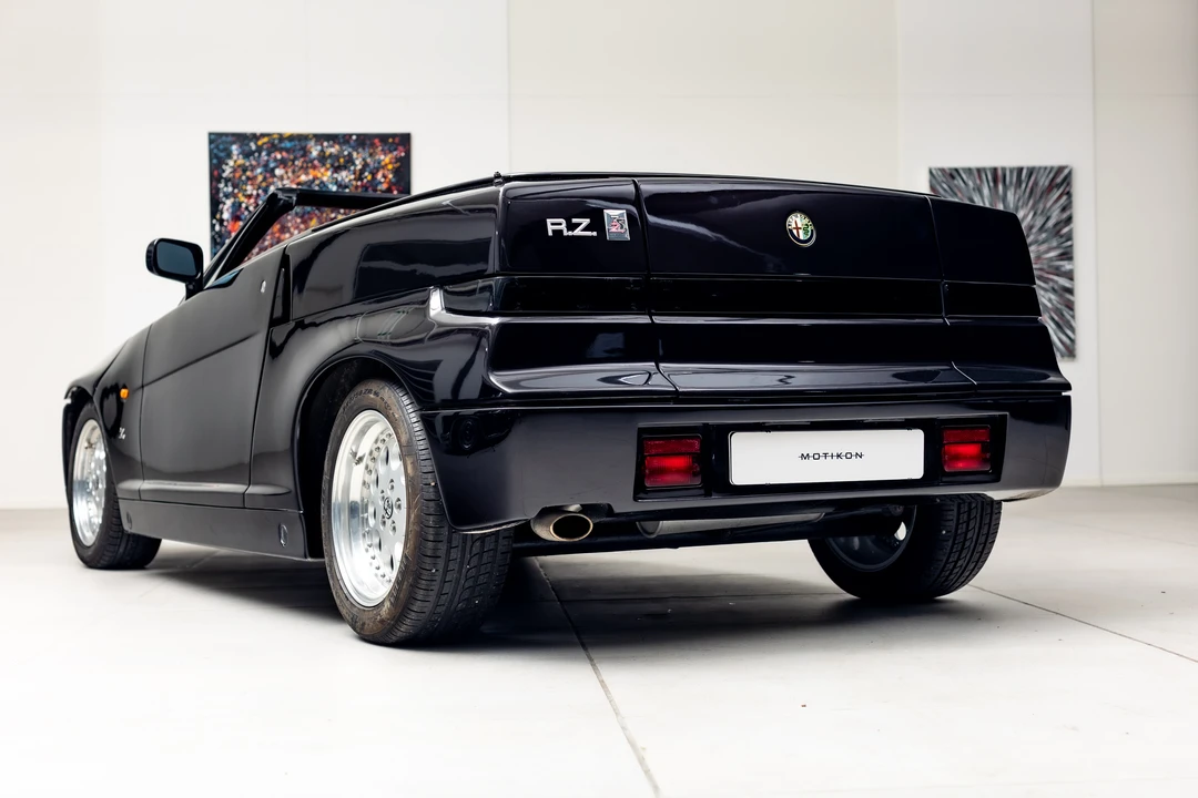 1991 Alfa Romeo RZ - Image 14 of 31