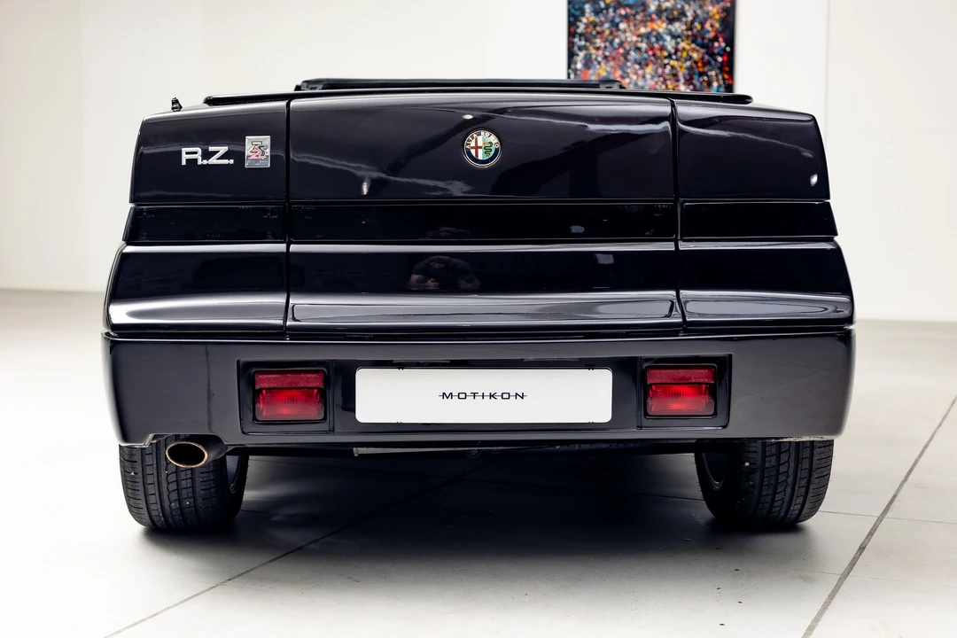1991 Alfa Romeo RZ - Image 7 of 31