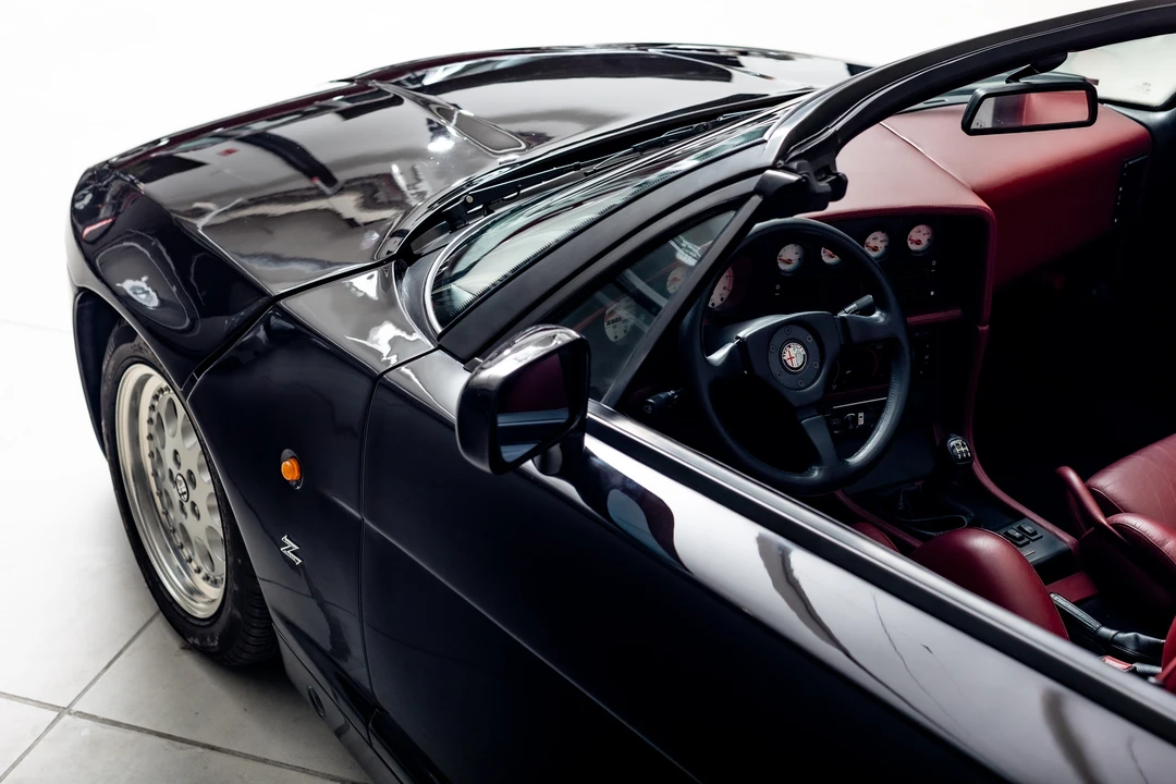 1991 Alfa Romeo RZ - Image 25 of 31