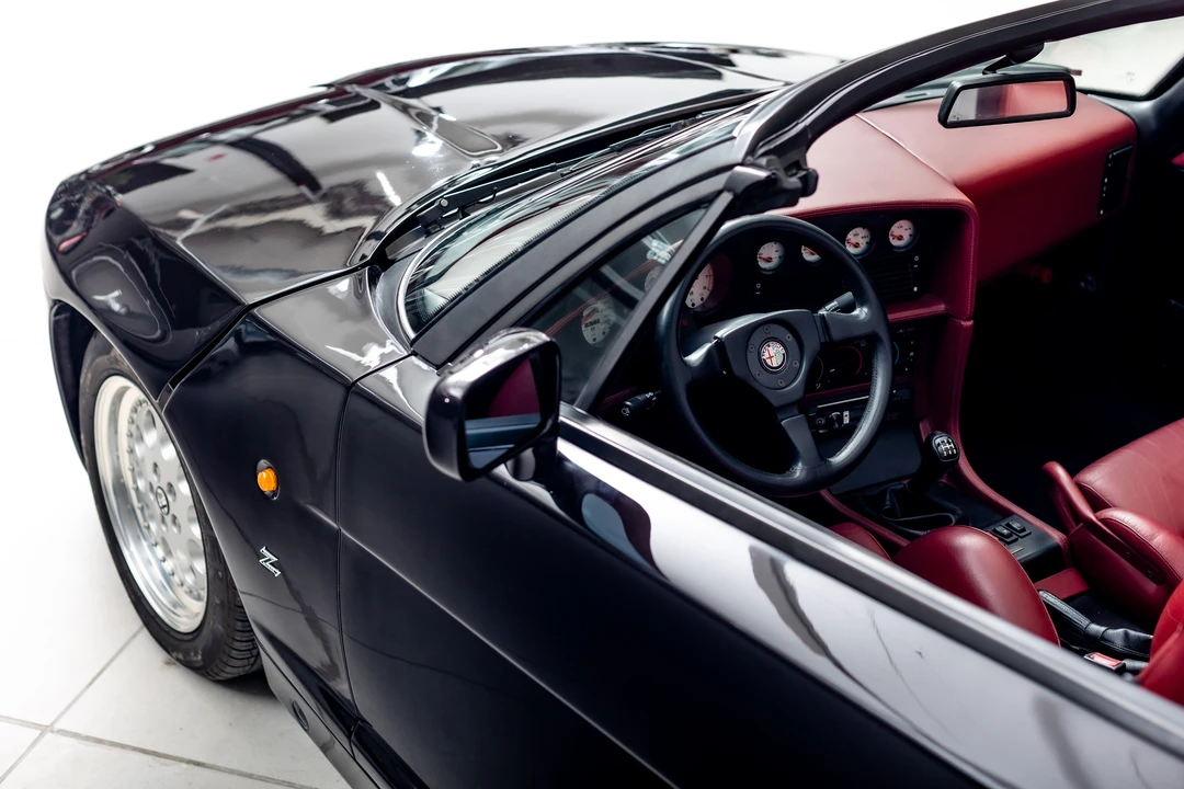 1991 Alfa Romeo RZ - Image 26 of 31