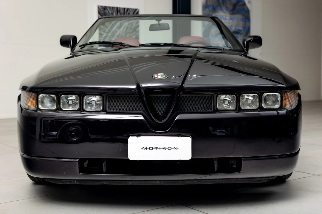 1991 Alfa Romeo RZ - Image 10 of 31