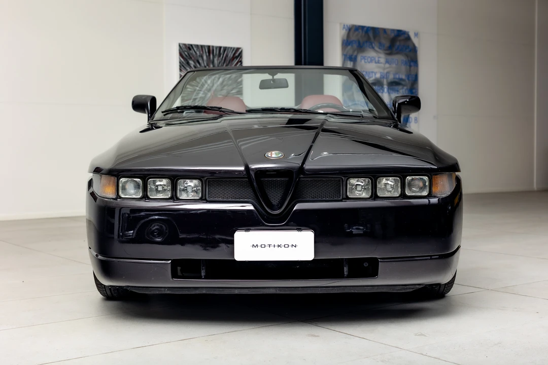 1991 Alfa Romeo RZ - Image 3 of 31