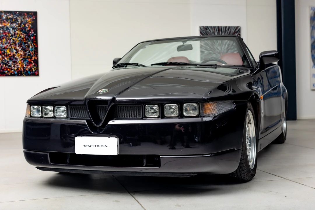 1991 Alfa Romeo RZ - Image 4 of 31