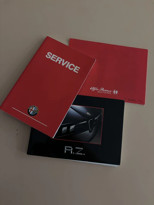 1991 Alfa Romeo RZ - Image 5 of 31