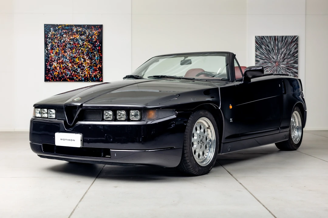 1991 Alfa Romeo RZ - Image 2 of 31