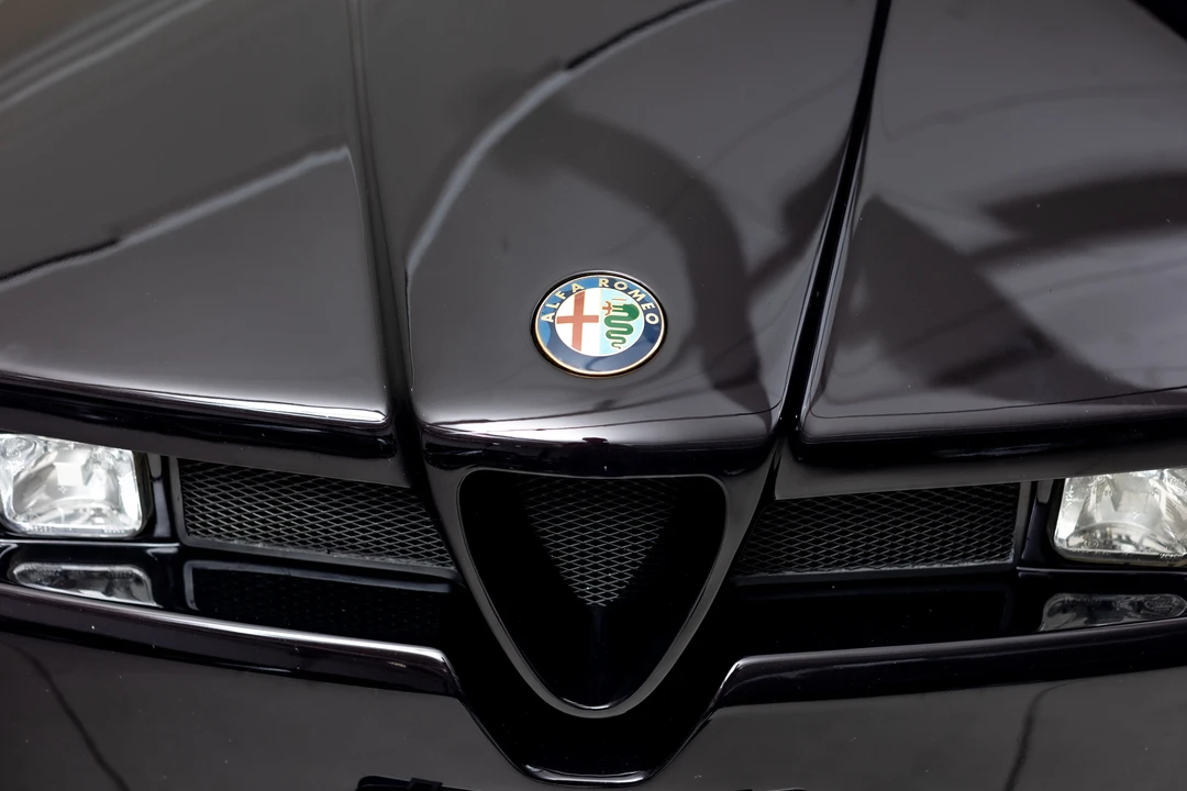 1991 Alfa Romeo RZ - Image 16 of 31