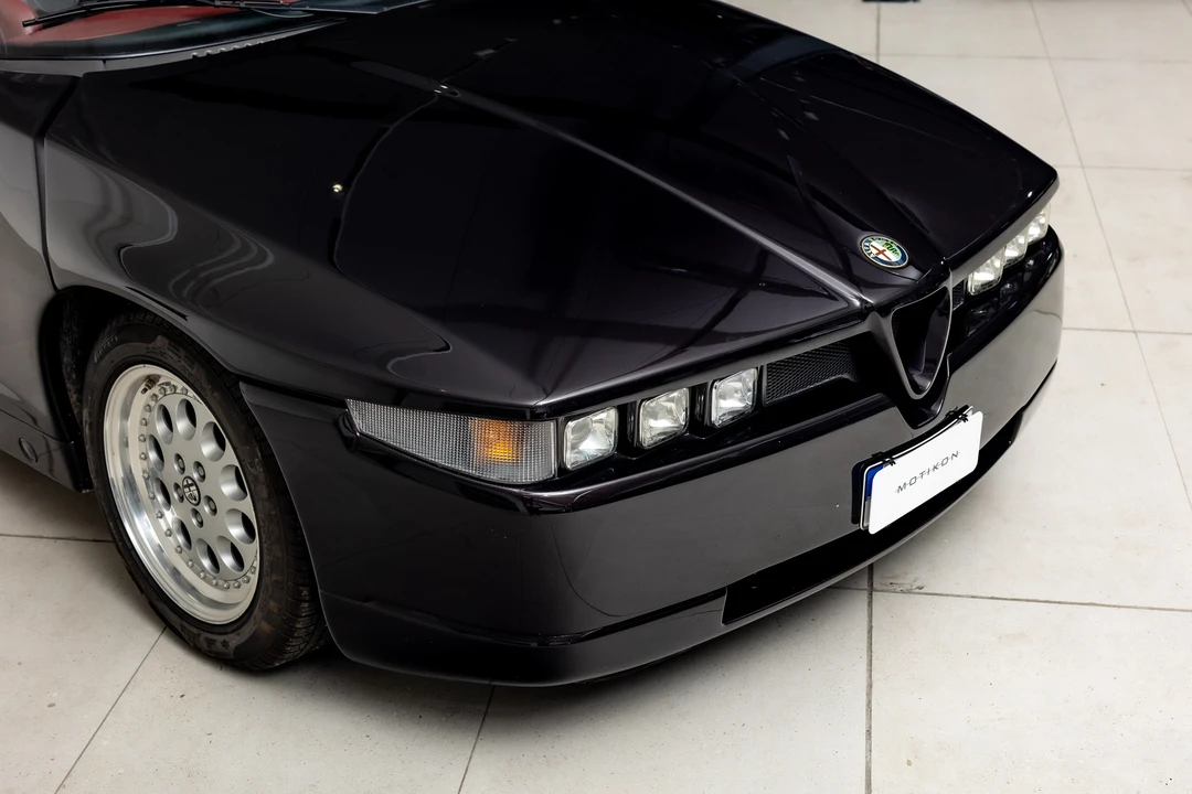 1991 Alfa Romeo RZ - Image 20 of 31