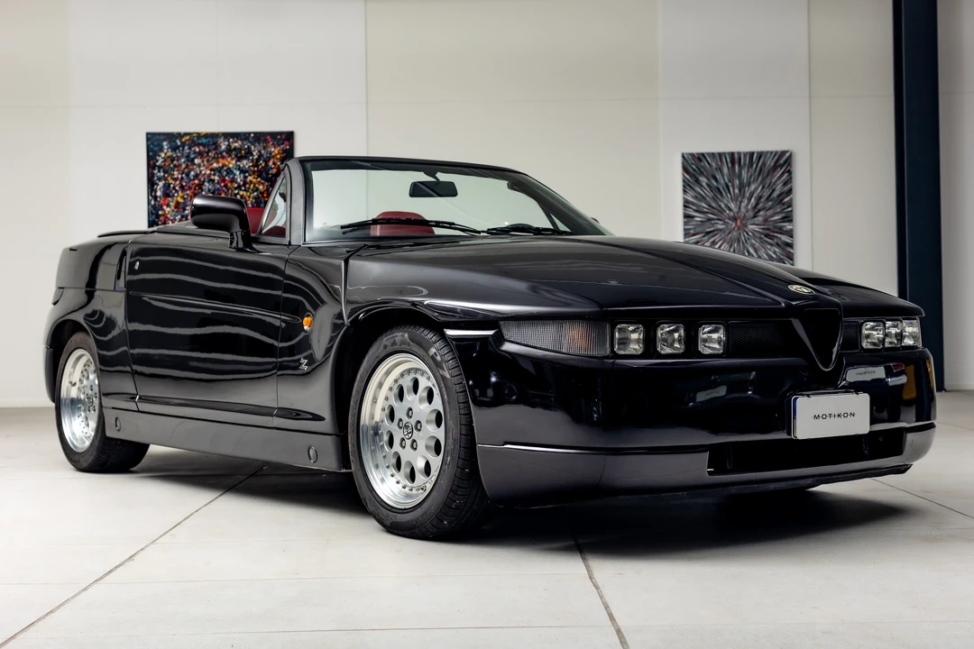1991 Alfa Romeo RZ - Image 13 of 31