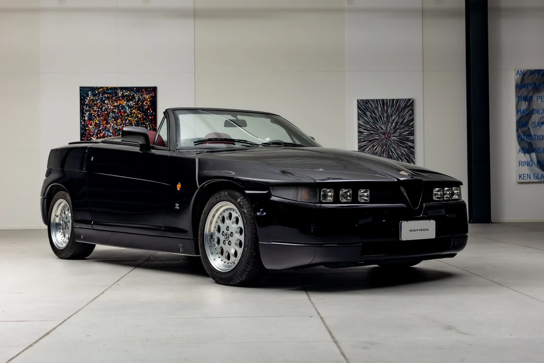 1991 Alfa Romeo RZ - Image 8 of 31