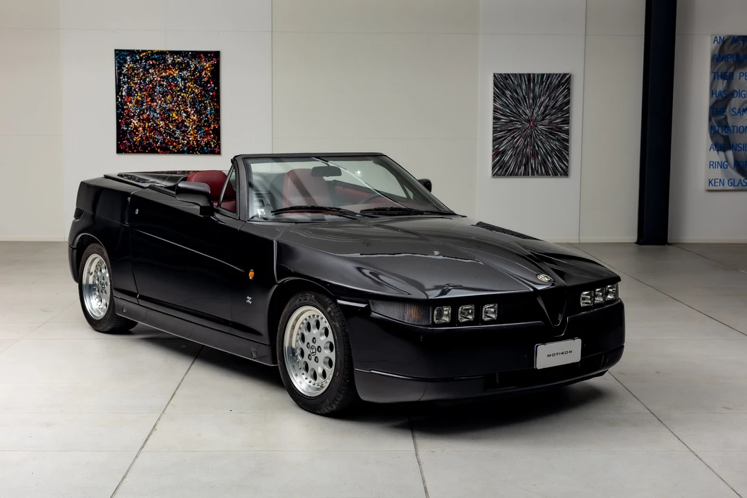 1991 Alfa Romeo RZ - Image 9 of 31