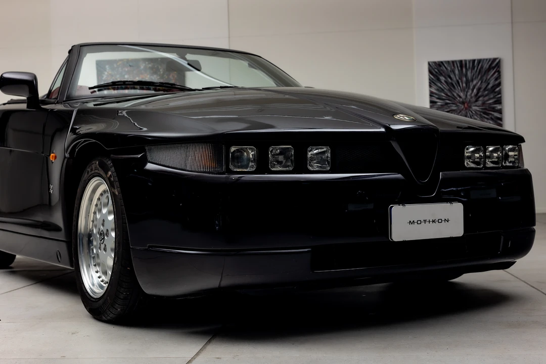 1991 Alfa Romeo RZ - Image 22 of 31