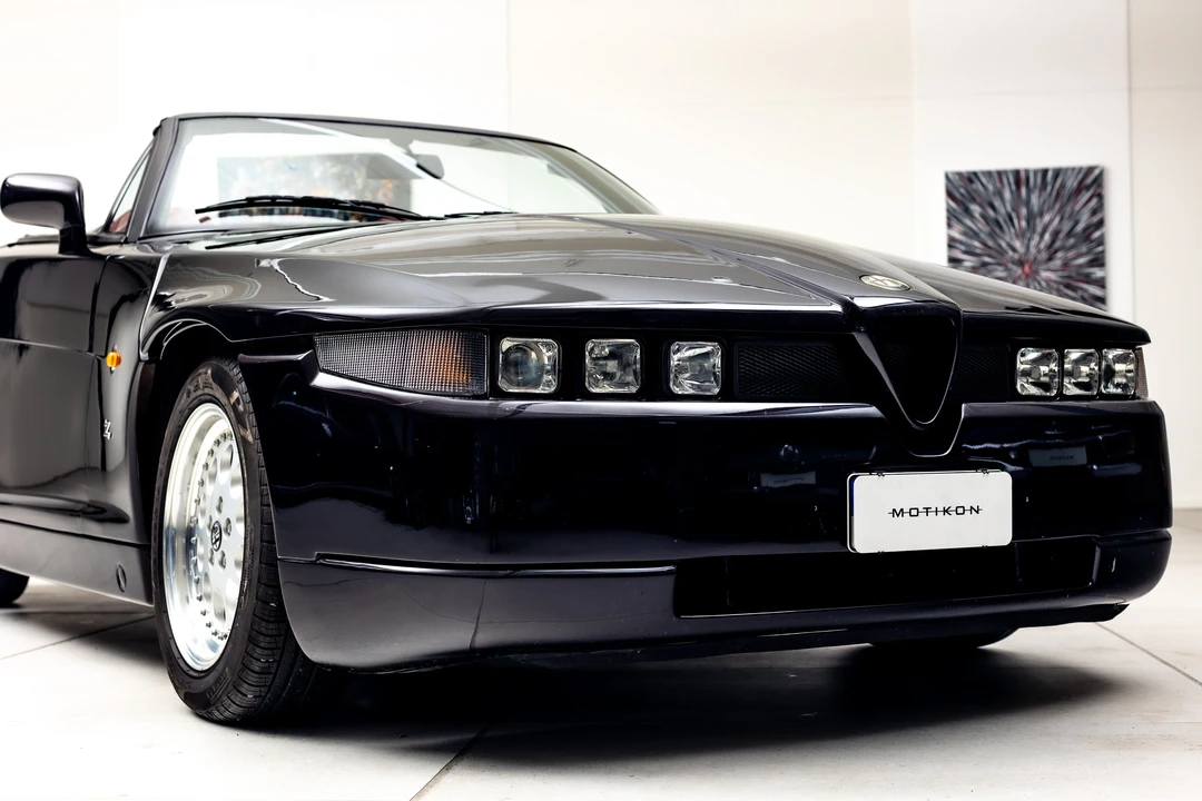 1991 Alfa Romeo RZ - Image 23 of 31