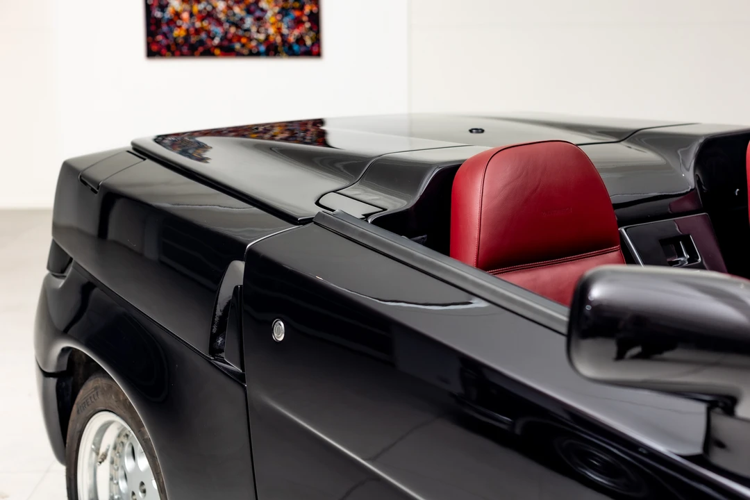 1991 Alfa Romeo RZ - Image 31 of 31