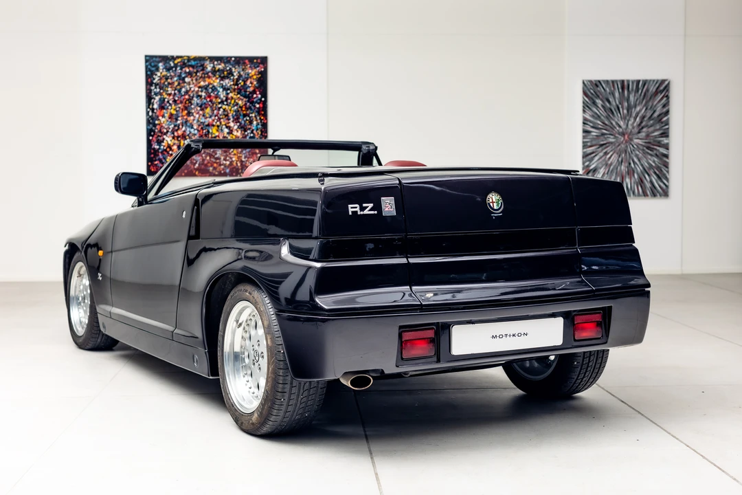 1991 Alfa Romeo RZ - Image 6 of 31