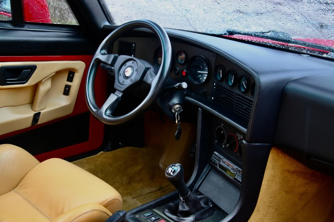 1991 Alfa Romeo SZ - Image 26 of 30