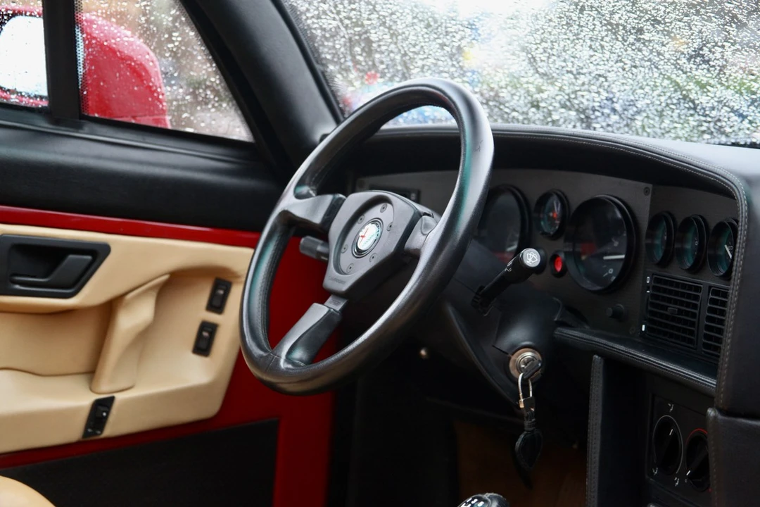 1991 Alfa Romeo SZ - Image 30 of 30
