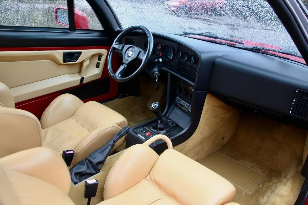 1991 Alfa Romeo SZ - Image 27 of 30