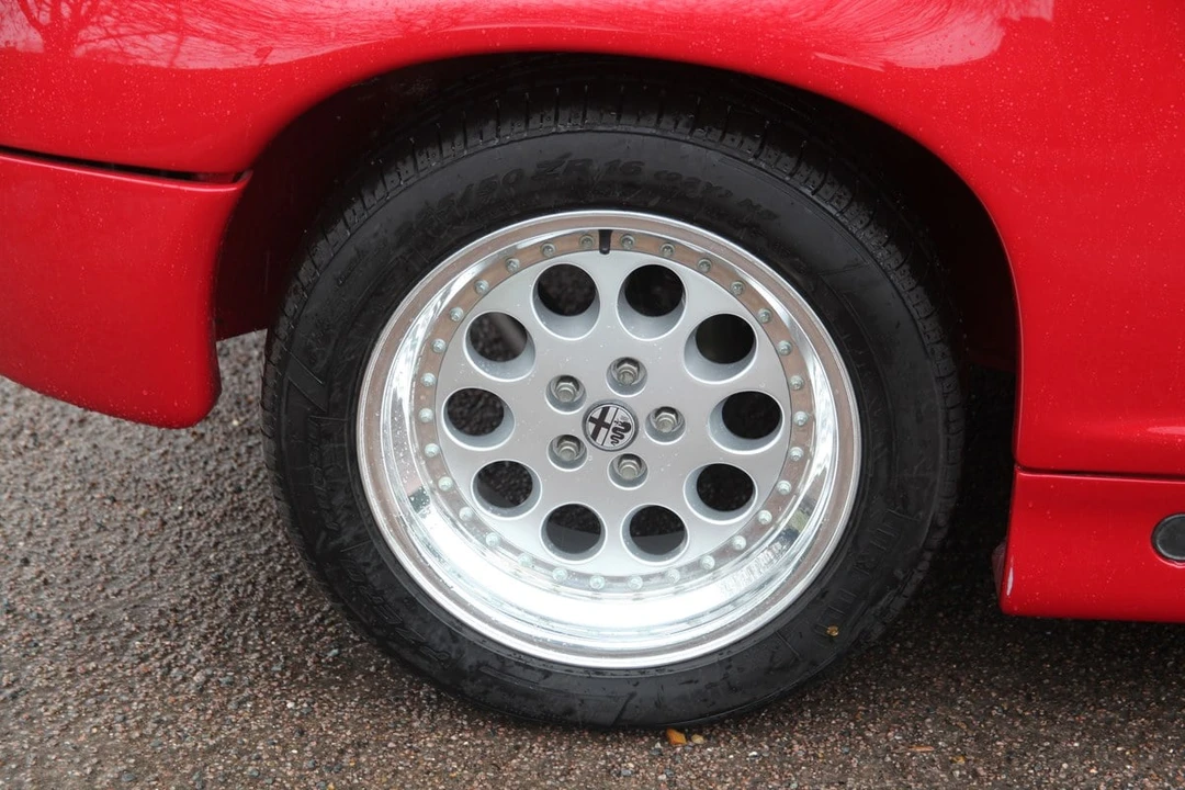 1991 Alfa Romeo SZ - Image 23 of 30