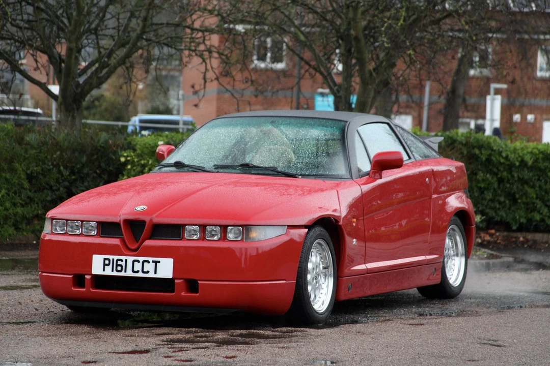 1991 Alfa Romeo SZ - Image 20 of 30