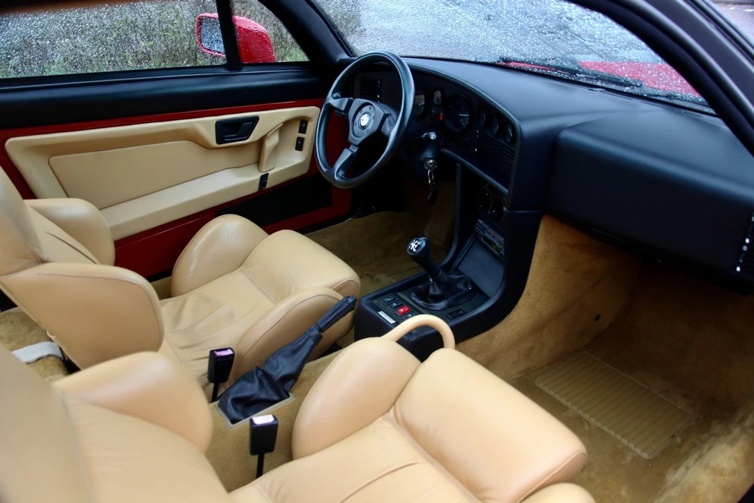 1991 Alfa Romeo SZ - Image 25 of 30