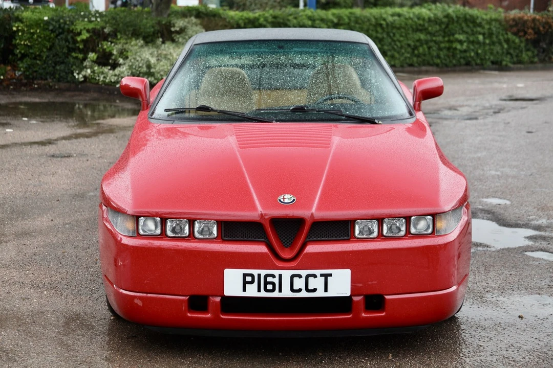 1991 Alfa Romeo SZ - Image 15 of 30