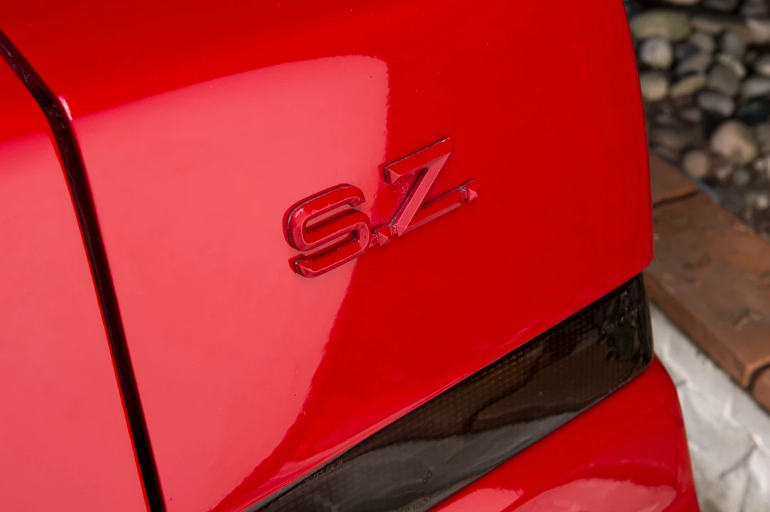 1991 Alfa Romeo SZ - Image 11 of 23