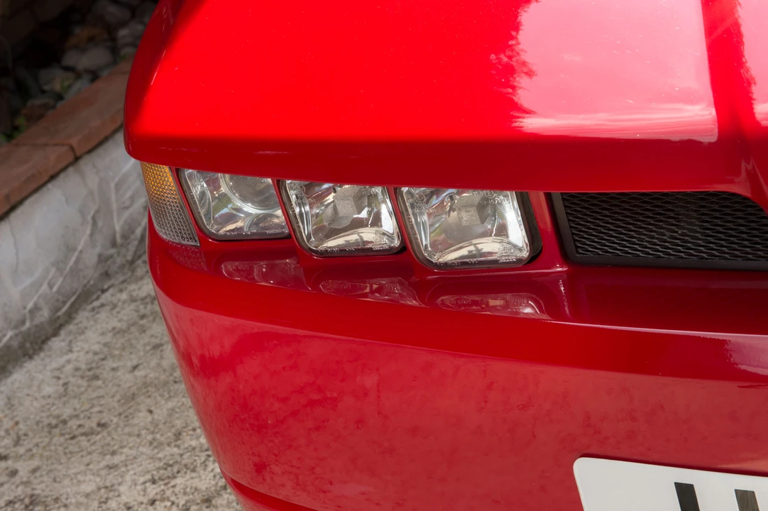 1991 Alfa Romeo SZ - Image 14 of 23