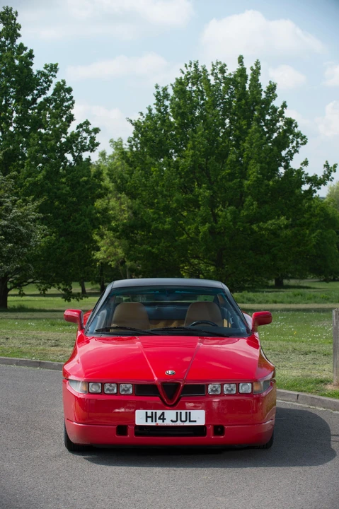 1991 Alfa Romeo SZ - Image 6 of 23