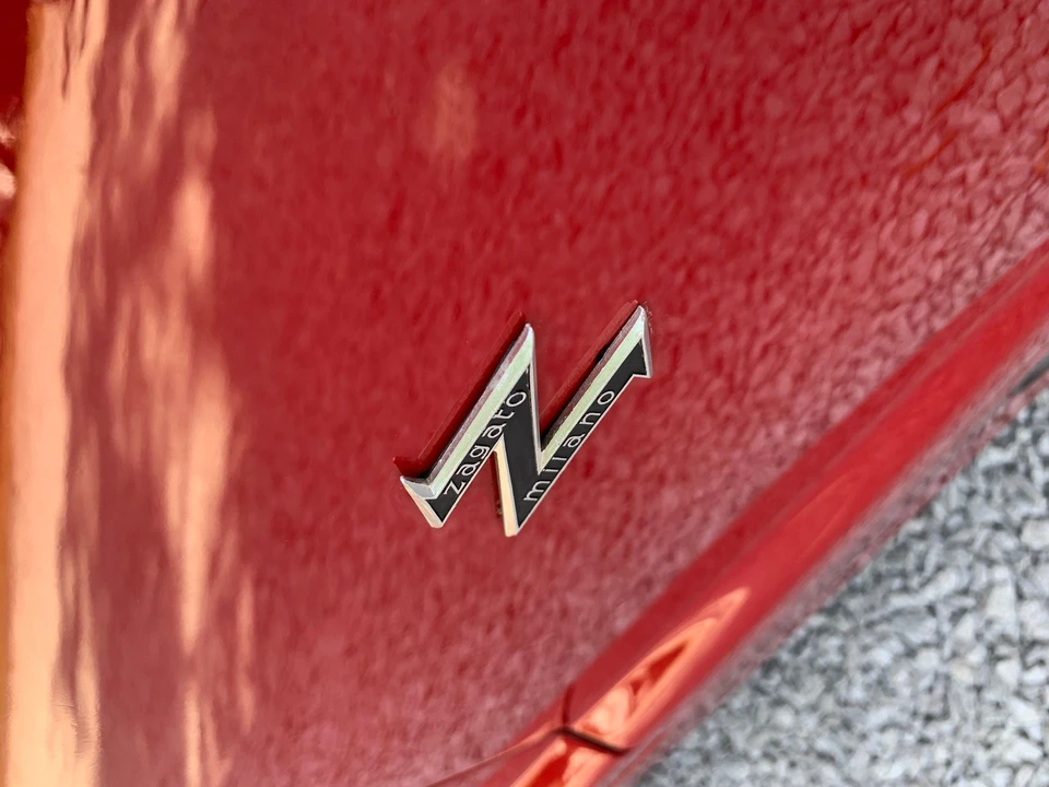 1991 Alfa Romeo SZ - Image 7 of 15