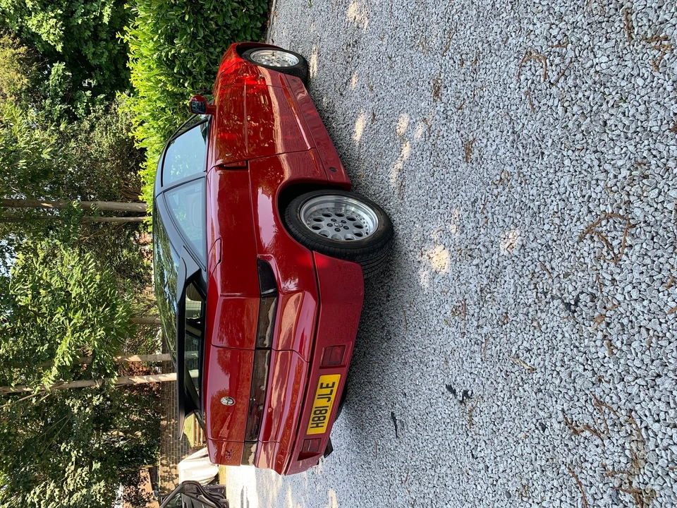 1991 Alfa Romeo SZ - Image 10 of 15